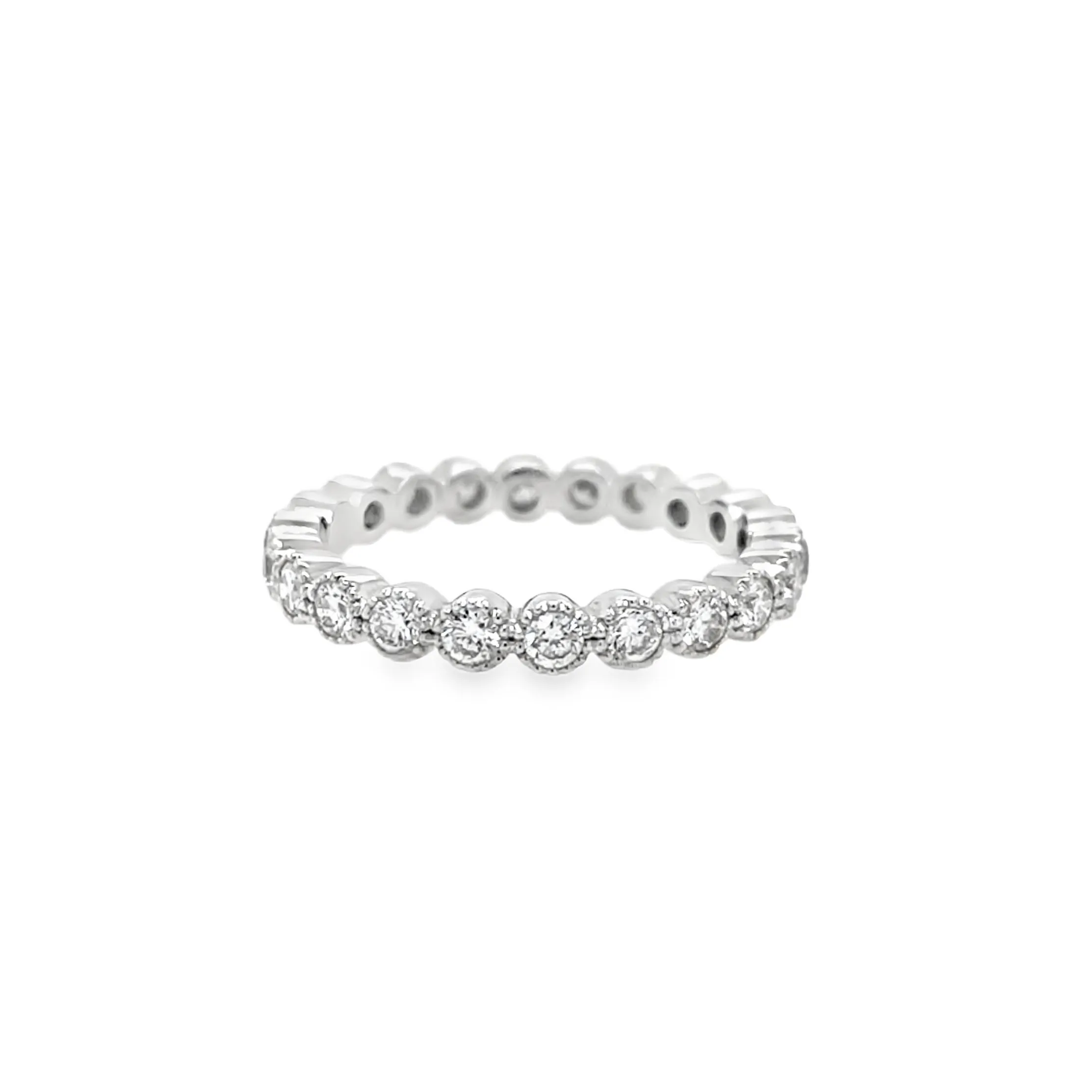 0.25CT Stackable Diamond Ring