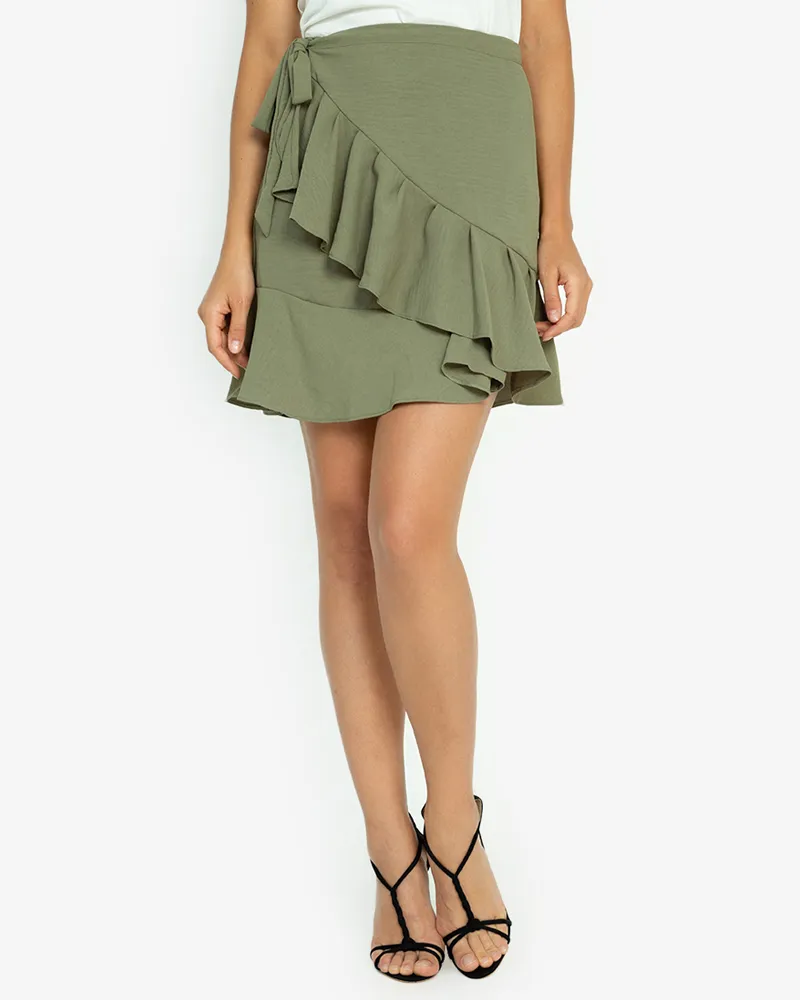 Alondra Mini Skirt