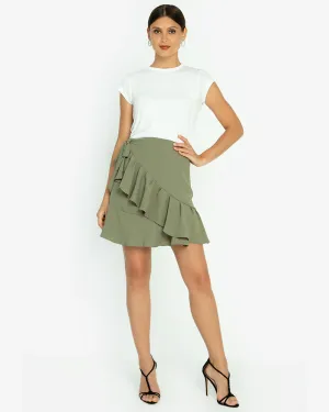 Alondra Mini Skirt