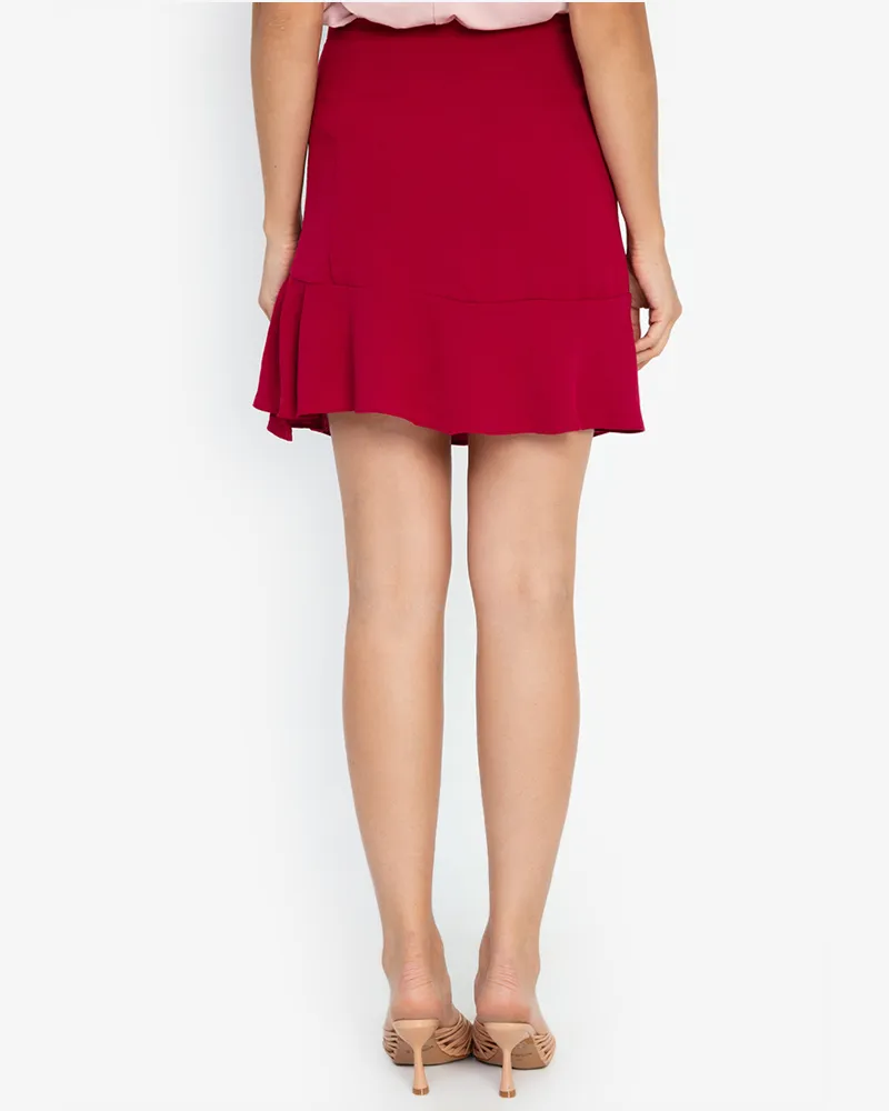 Alondra Mini Skirt