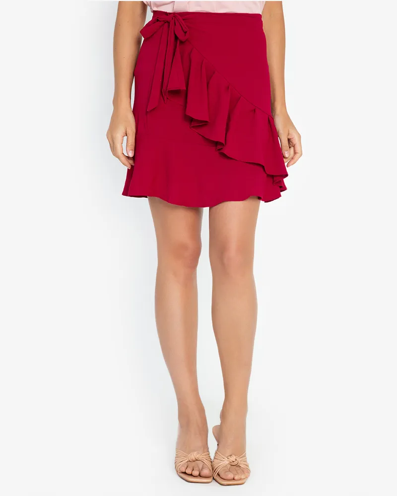 Alondra Mini Skirt