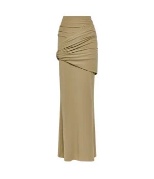 Aria Skirt in Sand
