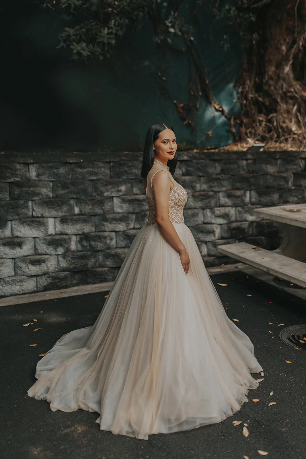 Azalea Bridal Gown