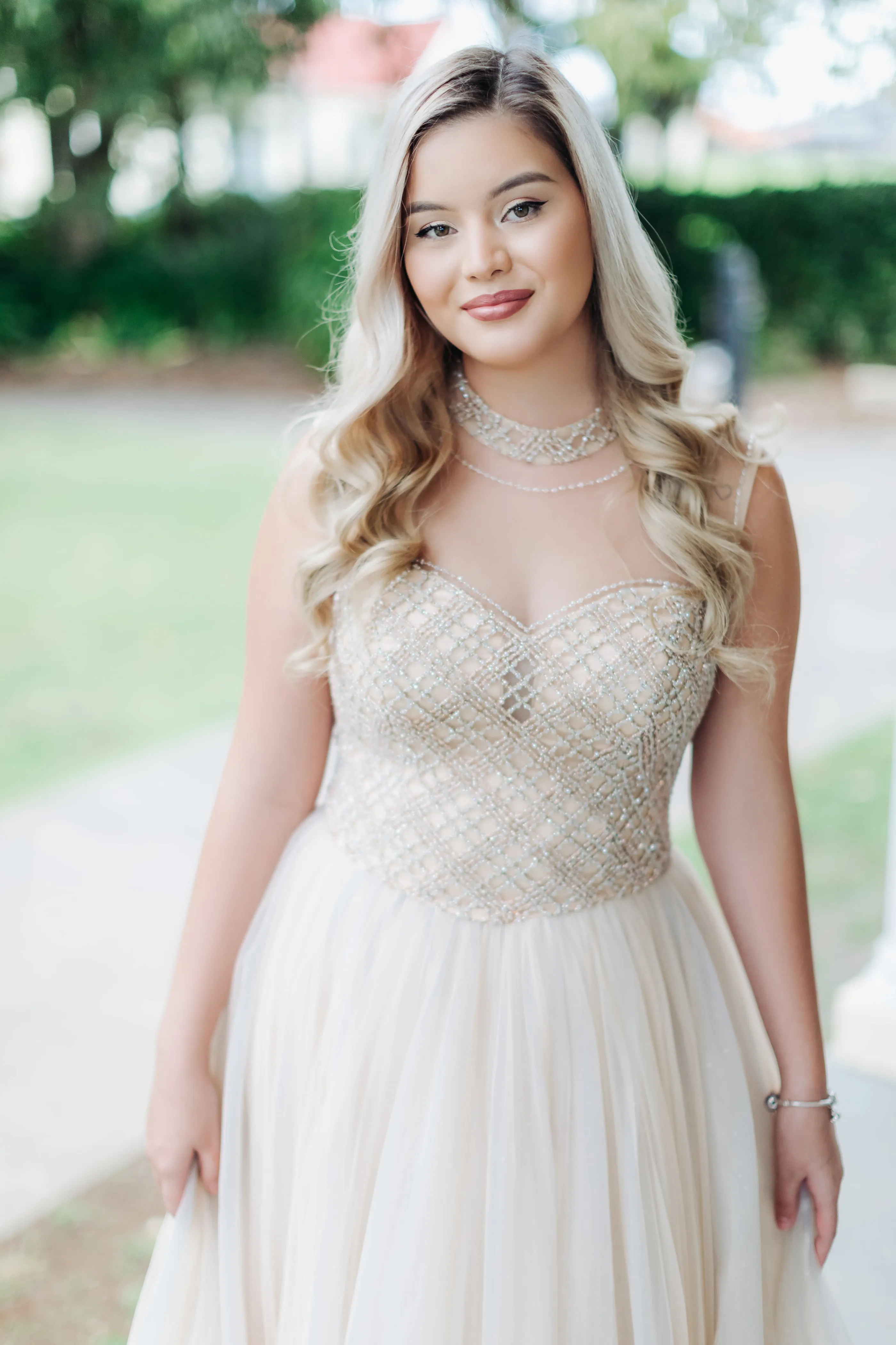 Azalea Bridal Gown