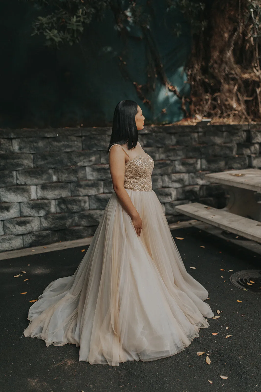 Azalea Bridal Gown