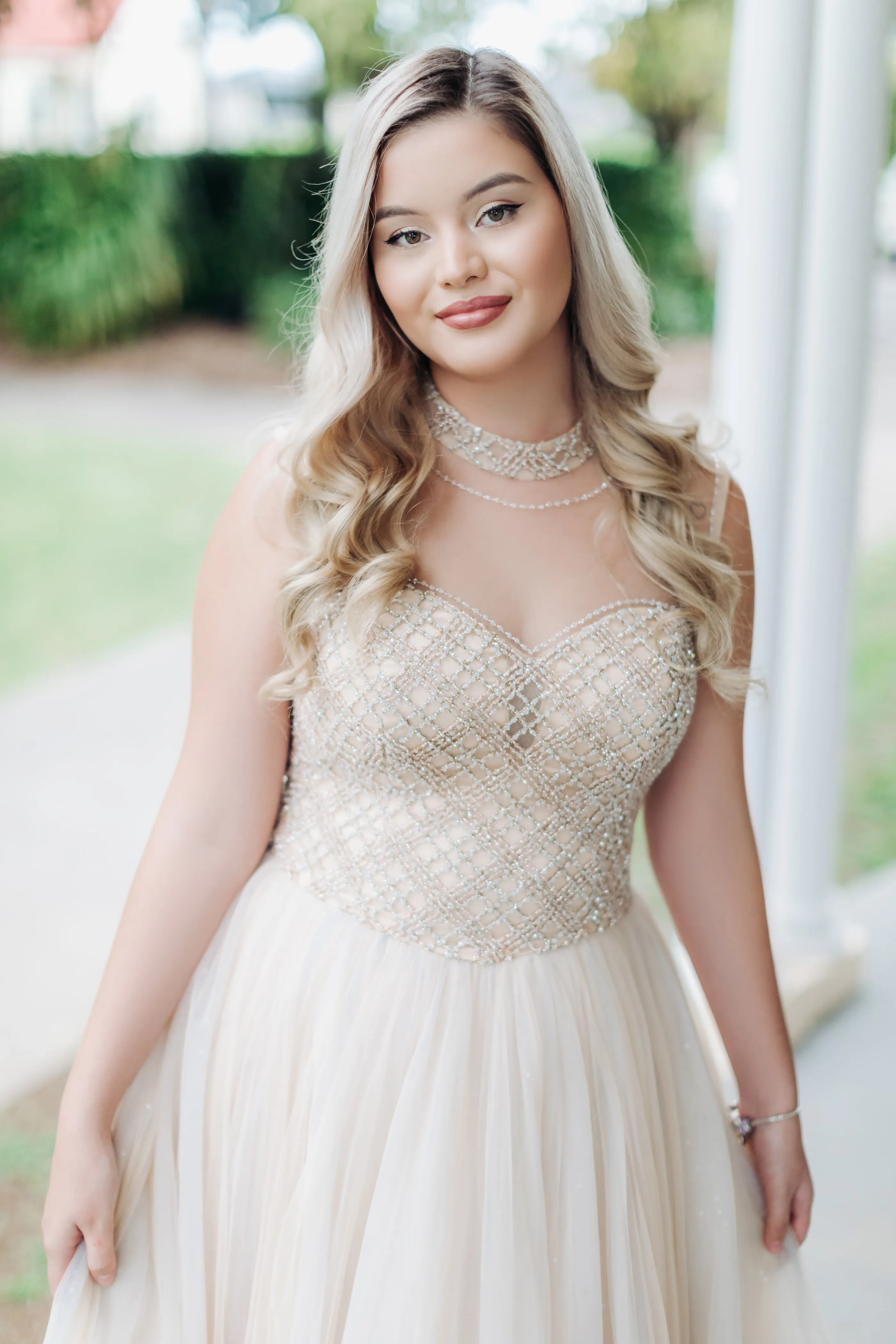 Azalea Bridal Gown