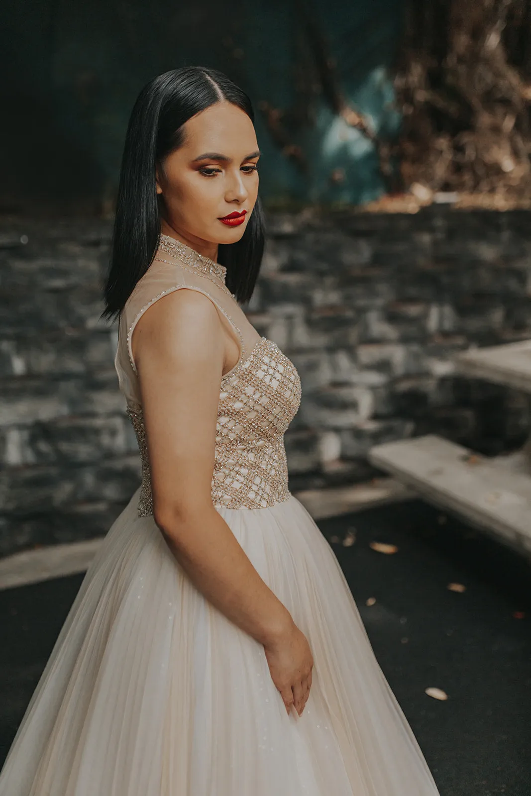 Azalea Bridal Gown