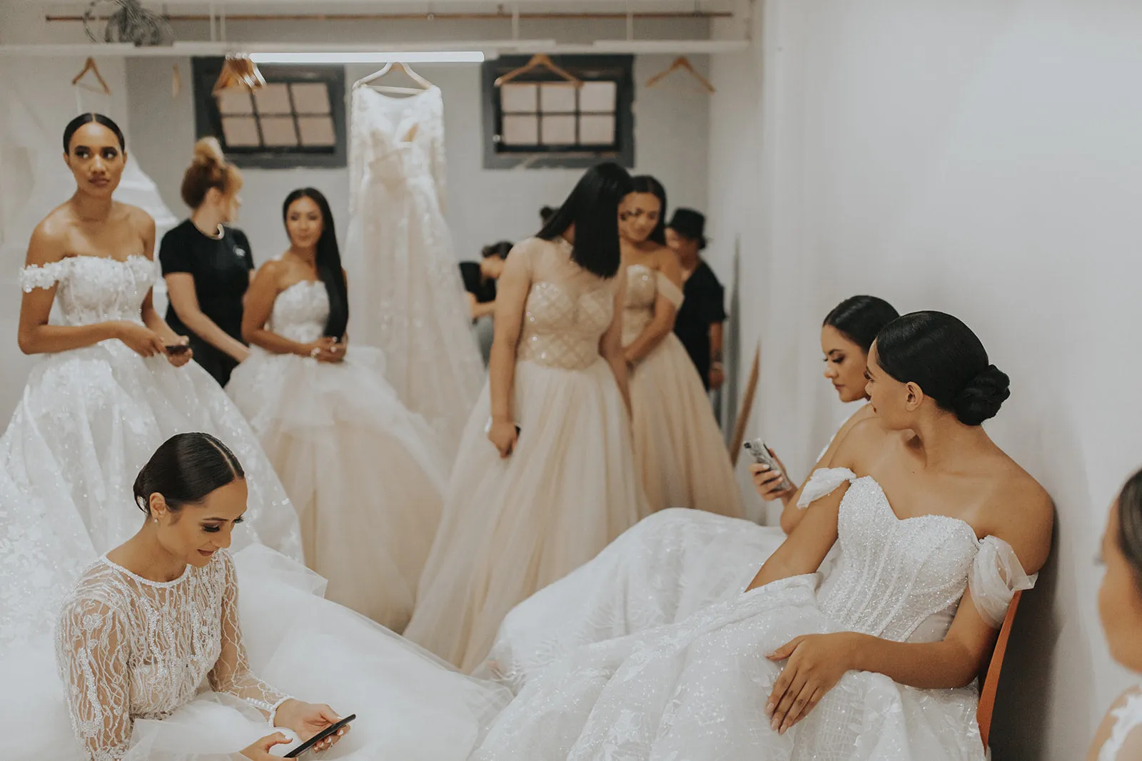 Azalea Bridal Gown