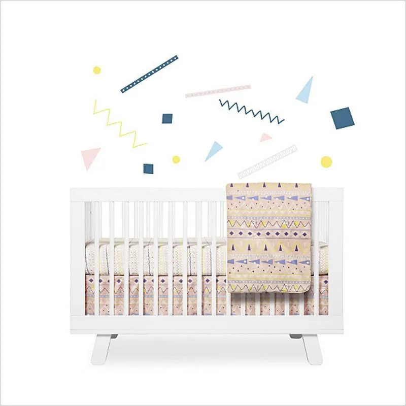Babyletto Desert Dreams Fitted Crib Sheet