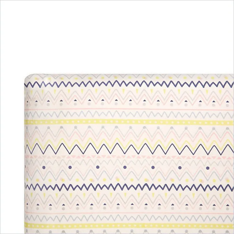 Babyletto Desert Dreams Fitted Crib Sheet