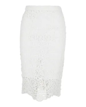 Burberry Womens Gloria Skirt