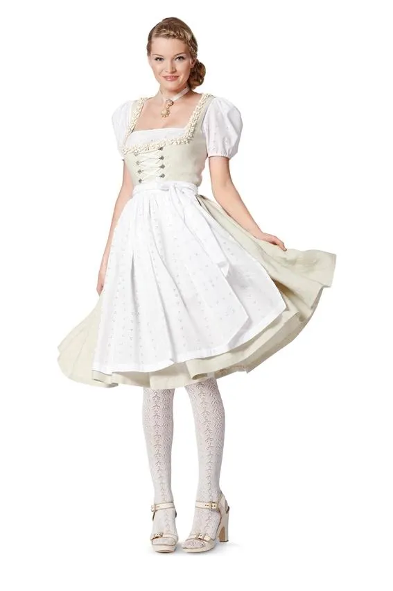 Burda Pattern 7057 (6-20)