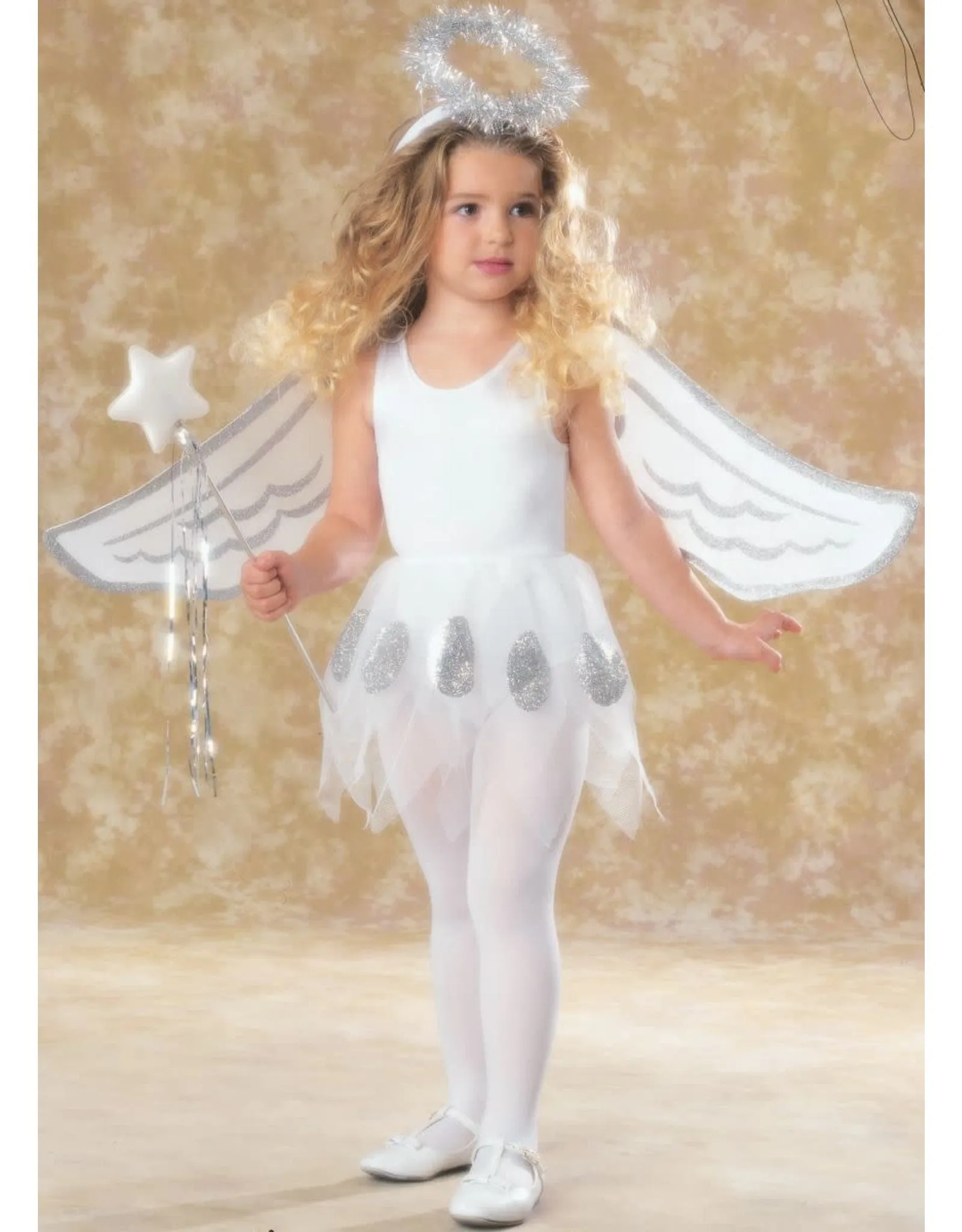Childs Costume Set - Heavenly Angel