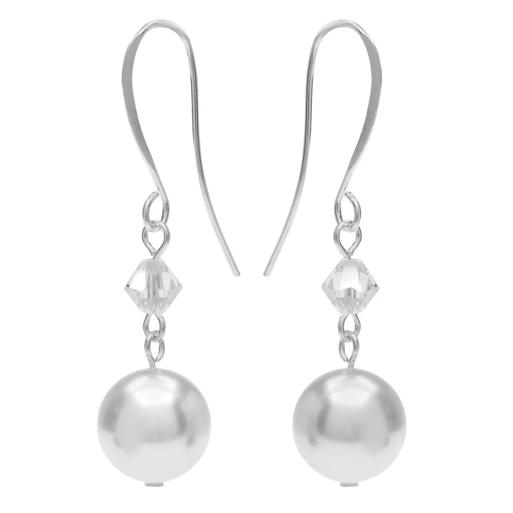 Classic Bride Earrings (Reboot)