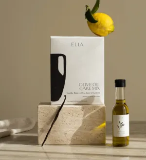 ELIA Olive Oil Cake Mix