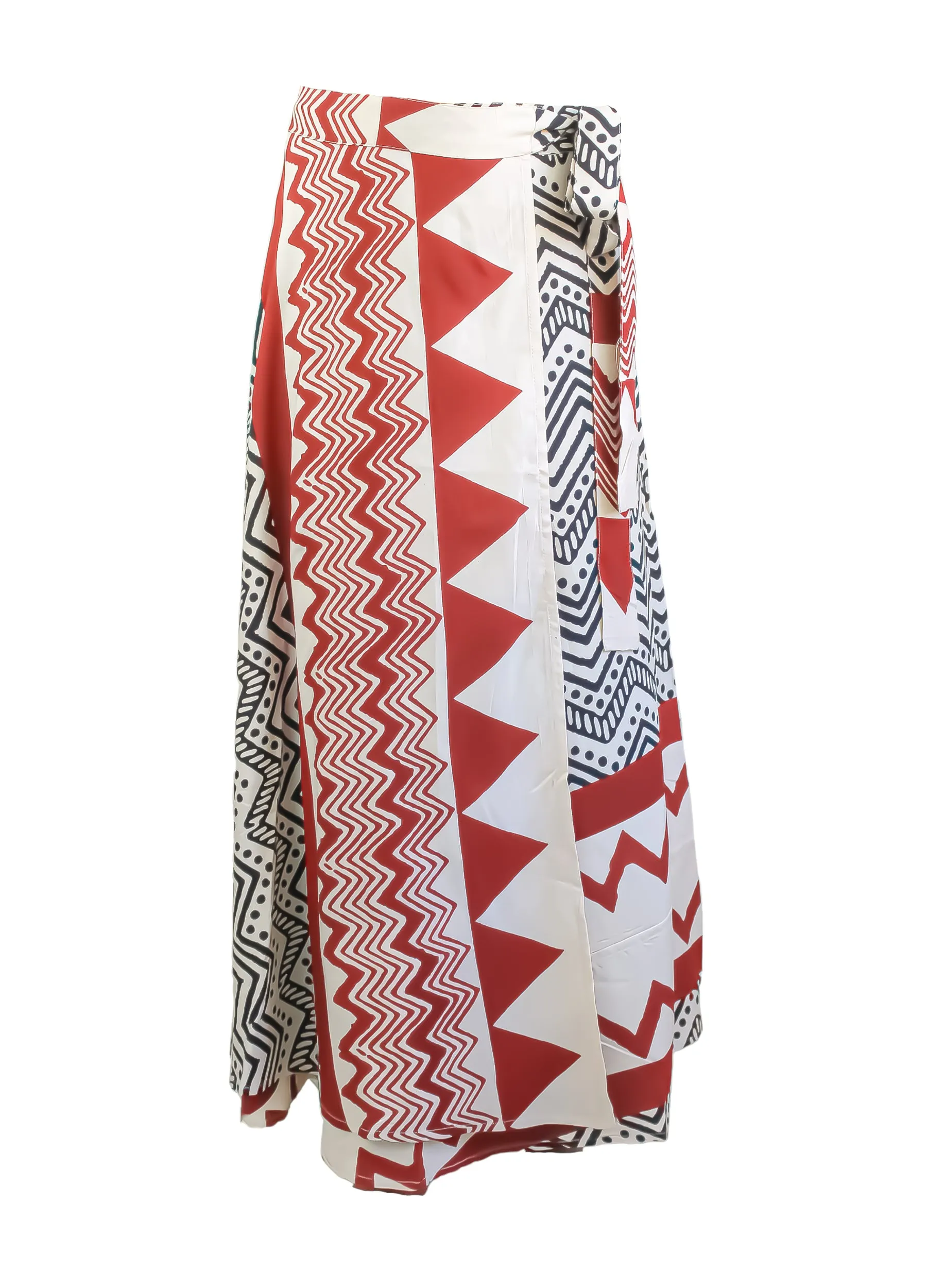 Eugene Wrap Skirt