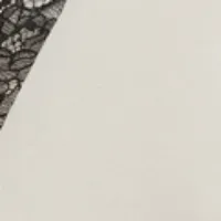 Lace Detail Cami Top In Ivory