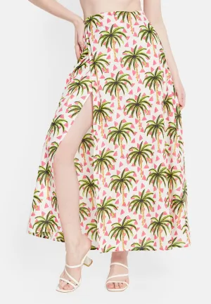 Lush Savanna Skirt