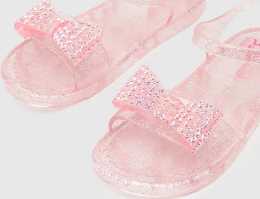 Pink Lelli Kelly LK3640 Ivy Sandal