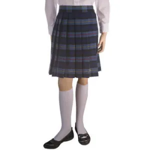 Plaid Skirt  FT1378