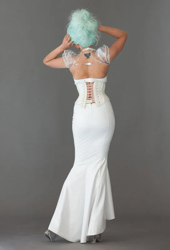 PVC Mermaid skirt