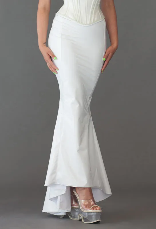 PVC Mermaid skirt