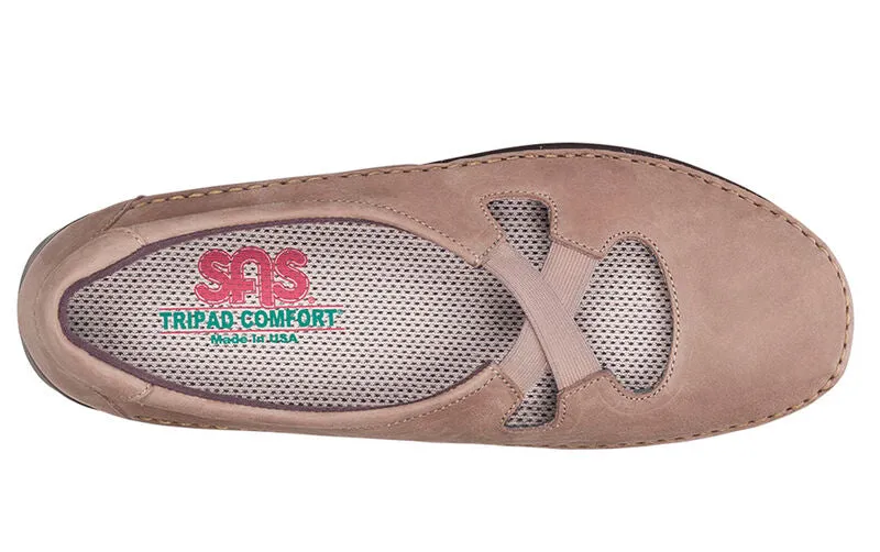 SAS Crissy Slip On Loafer - Praline