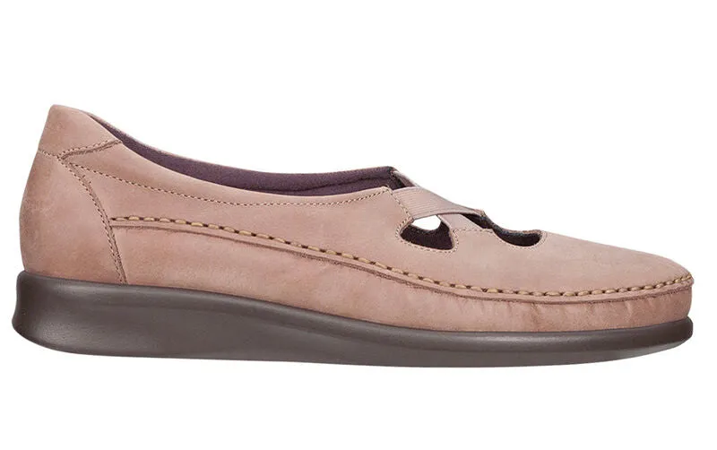 SAS Crissy Slip On Loafer - Praline