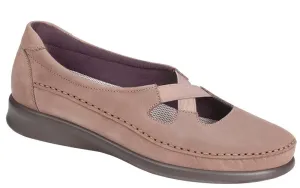 SAS Crissy Slip On Loafer - Praline