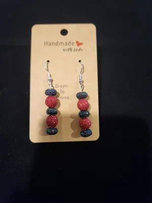 Smooth Criminal earrings