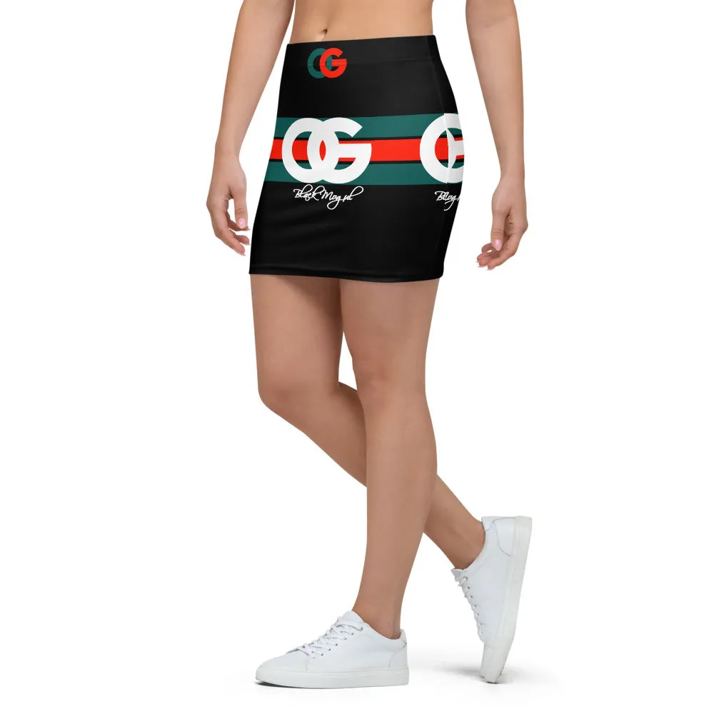 The OG Bae Mini Skirt