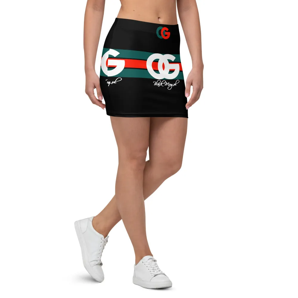 The OG Bae Mini Skirt