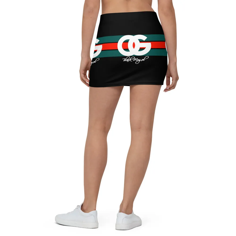 The OG Bae Mini Skirt