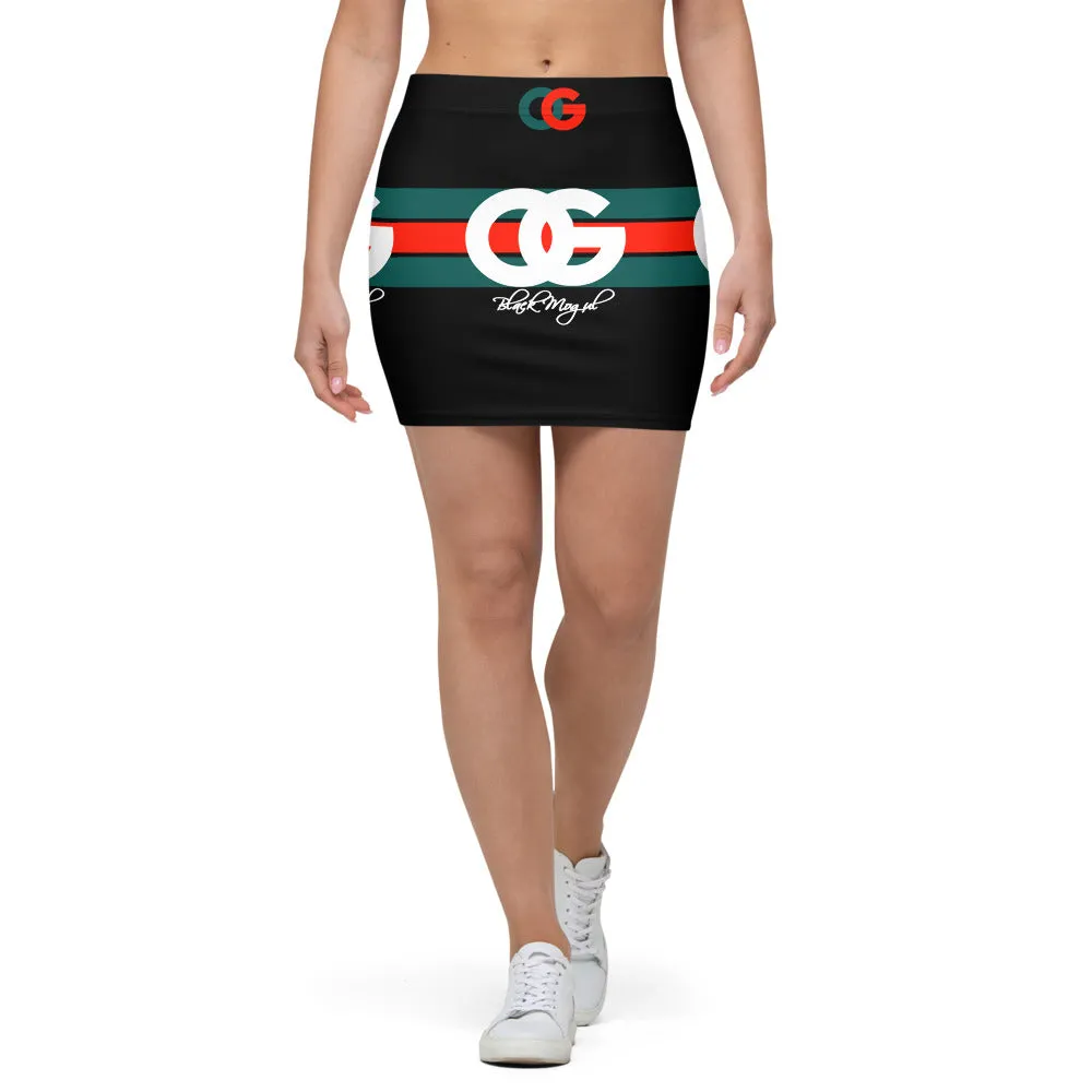 The OG Bae Mini Skirt