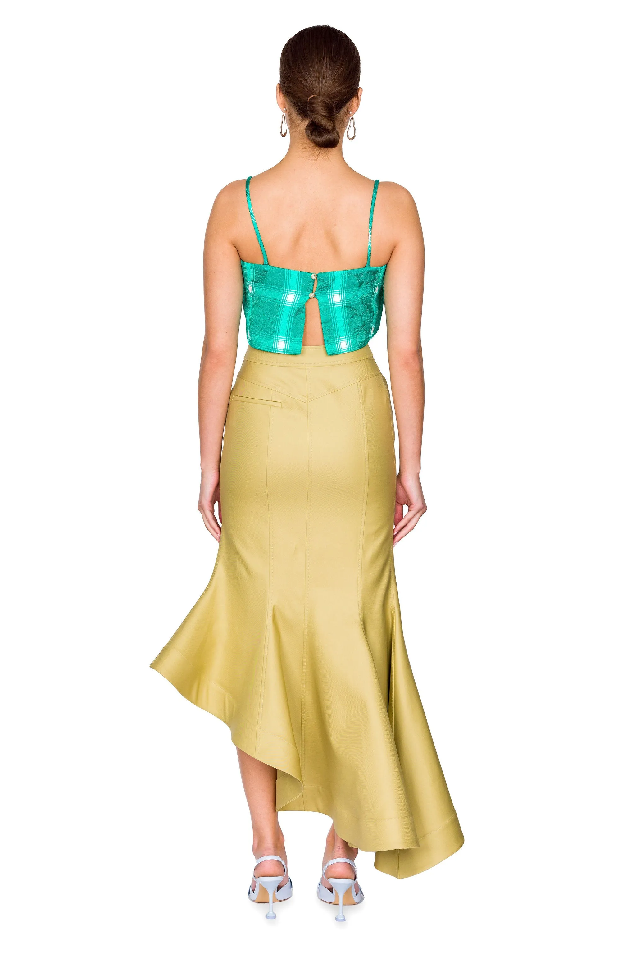 Wave Skirt