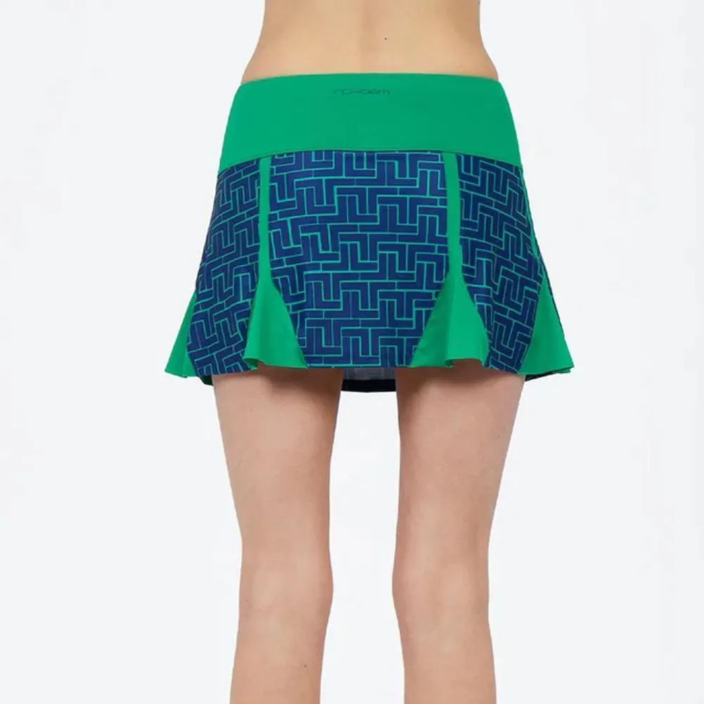 Women's Alyssa Tennis Skort Tessel Ivy