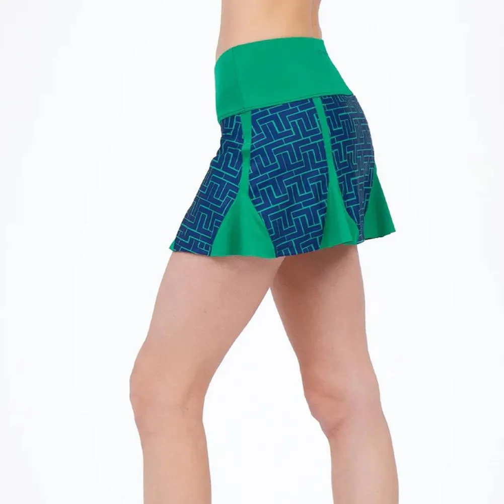 Women's Alyssa Tennis Skort Tessel Ivy
